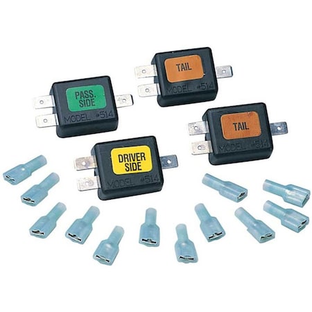 Strike3 Vehicle Towing Taillight Converter ST801931